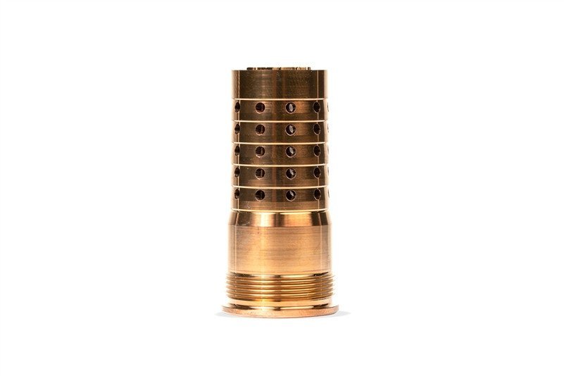 Q CHERRY BOMB MUZZLE BRAKE 8.6BLK M18-1.5 For sale
