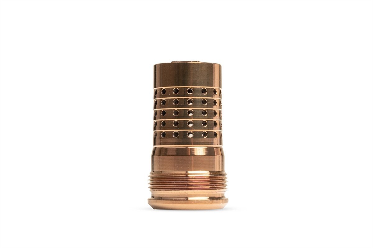 Q 9MM CHERRY BOMB MUZZLE BRAKE 1/2-28 For sale