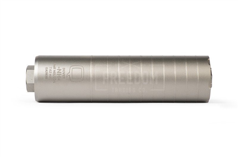 Q HALF NELSON 30 CAL SUPPRESSOR – BEAD BLAST For sale