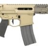 Q Honey Badger 5.56 NATO 9.69″ Tan HB-556-10IN-PSTL For sale