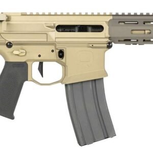 Q Honey Badger 5.56 NATO 9.69″ Tan HB-556-10IN-PSTL For sale
