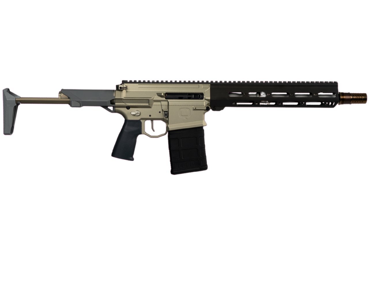 Q Boombox 8.6 Blackout 12″ 20+1 FDE BOOMBOX-86-12IN-SBR For sale