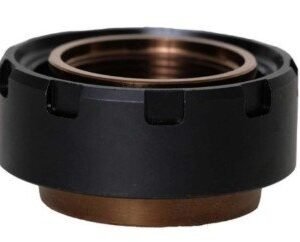 Q Plan-B ASR .30 Cal Suppressor Mount Black PLAN-B-ASR-BLACK For sale