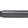 Q SHORT CHOP SUPPRESSOR – 8.6BLK WITH REAR END MUZZLE DEVICE For sale