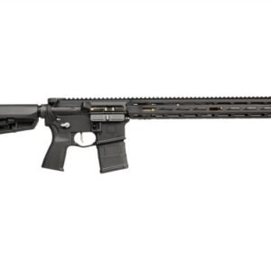 Q SUGAR WEASEL 16″ RIFLE 5.56 NATO – BLACK For sale